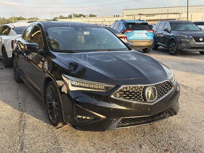 Used 2019 Acura ILX