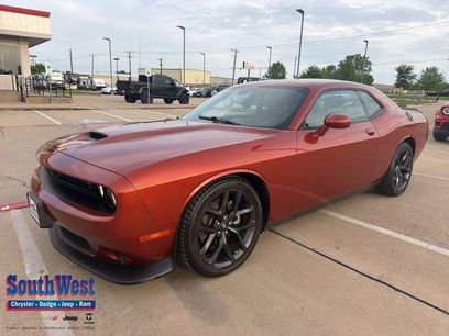 Used 2022 Dodge Challenger GT w/ Plus Package