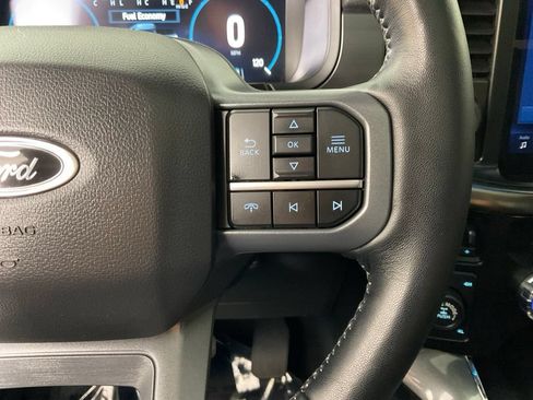 Certified 2023 Ford F150 Lariat w/ Equipment Group 502A High AWD/4WD image 26