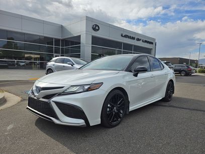Used 2024 Toyota Camry XSE