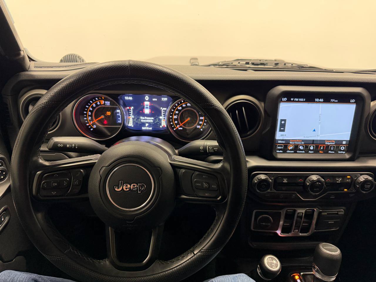 Used 2020 Jeep Gladiator Sport w/ Quick Order Package 24S AWD/4WD image 20
