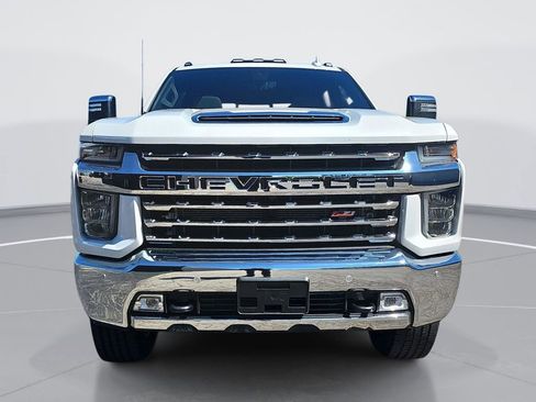 Certified 2020 Chevrolet Silverado 2500 LTZ w/ LTZ Premium Package AWD/4WD image 10