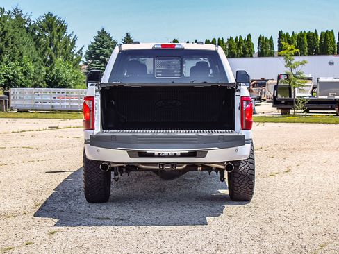 Used 2024 Ford F150 XLT w/ Equipment Group 302A MID AWD/4WD image 7