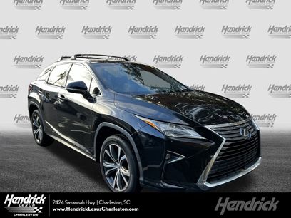 Used 2017 Lexus RX 350 FWD
