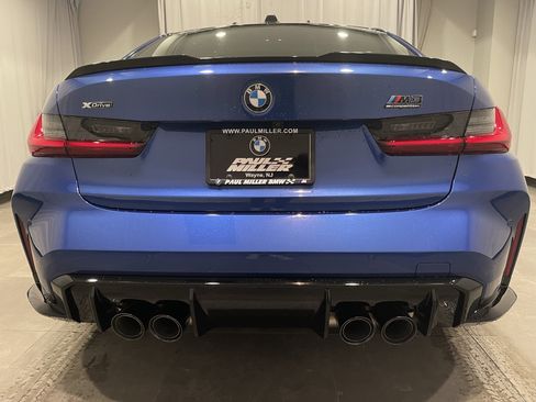 New 2026 BMW M3 Competition image 5