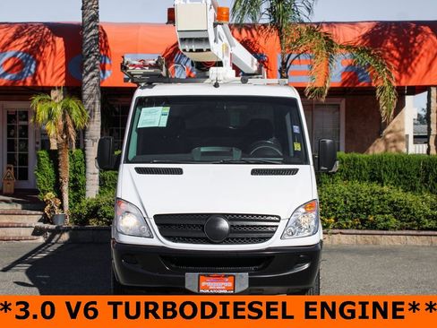 Used 2013 Mercedes-Benz Sprinter 3500 image 3