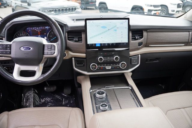 Used 2024 Ford Expedition Max Limited AWD/4WD image 22