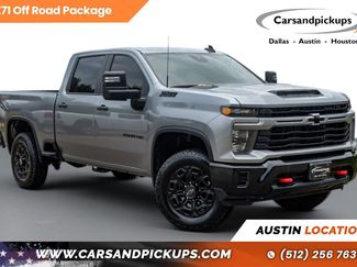 Used 2026 Chevrolet Silverado 2500 Custom w/ Custom Convenience Package AWD/4WD video 1