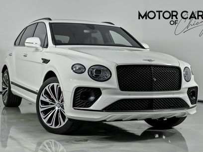 Used 2021 Bentley Bentayga