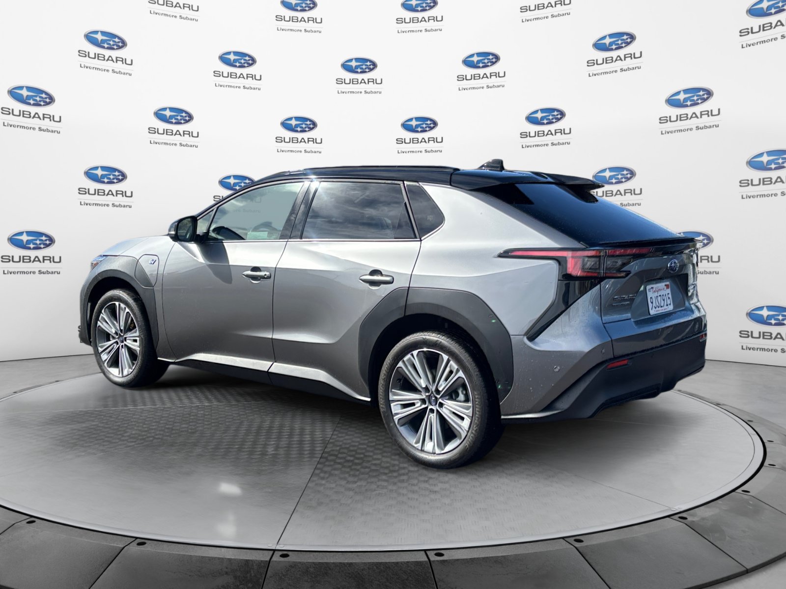 Used 2023 Subaru Solterra AWD image 5
