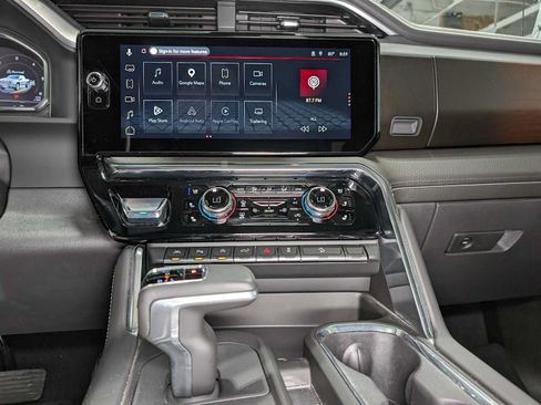 Certified 2025 GMC Sierra 1500 Denali w/ Denali Reserve Package AWD/4WD image 38