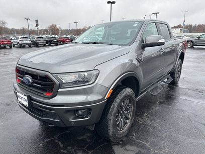 Certified 2021 Ford Ranger Lariat w/ Tremor Off-Road Package