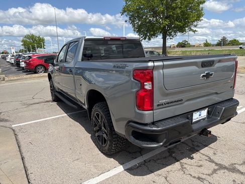 Used 2024 Chevrolet Silverado 1500 LT Trail Boss AWD/4WD image 5