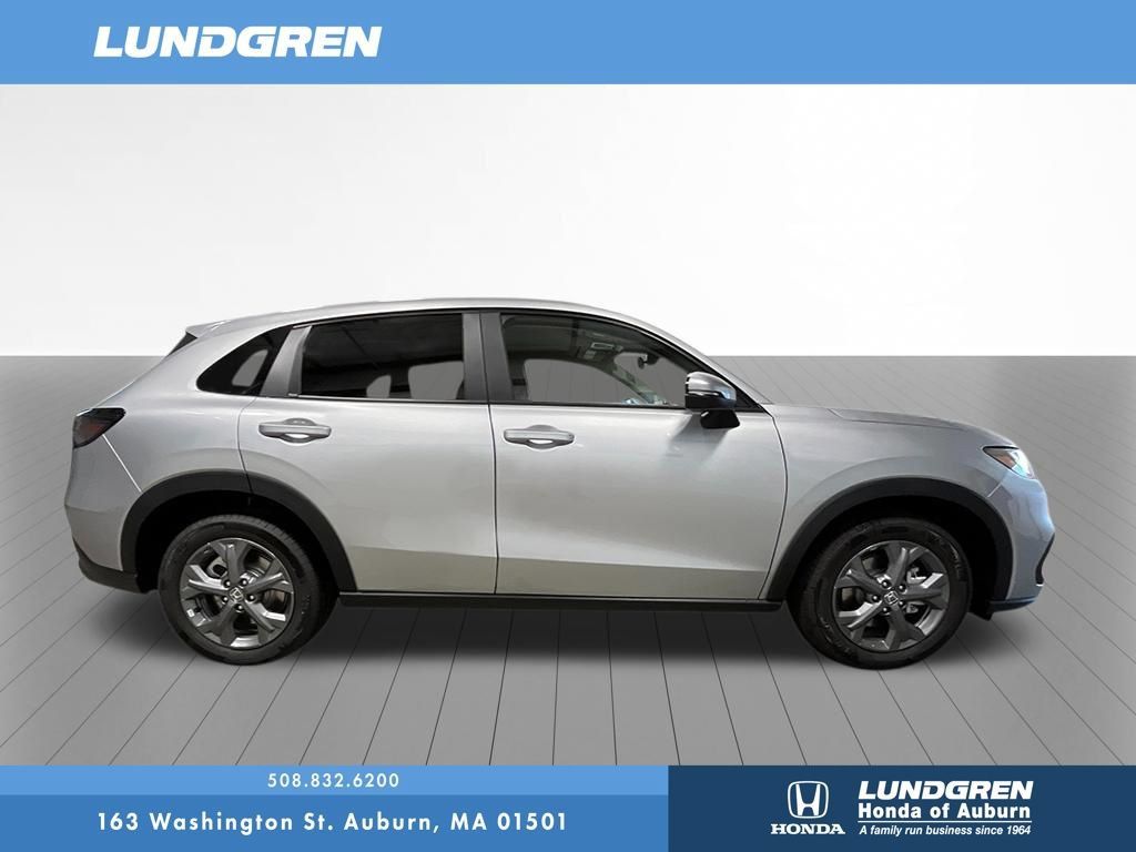 New 2027 Honda HR-V LX image 6
