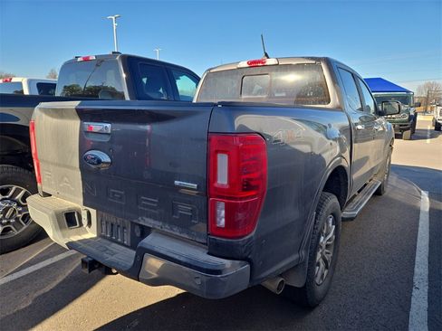 Used 2019 Ford Ranger Lariat w/ Equipment Group 501A Mid image 3