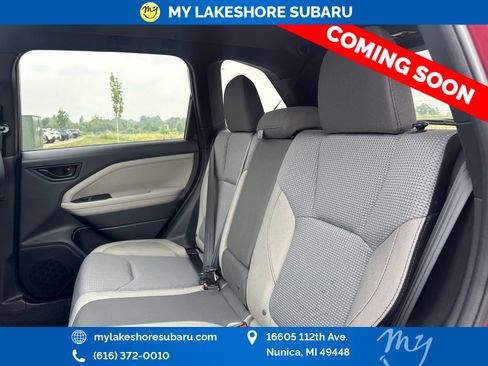 Used 2025 Subaru Forester Premium AWD/4WD image 13