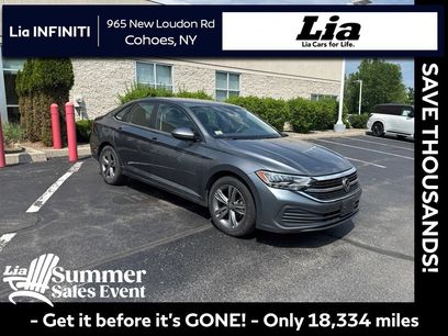 Used 2024 Volkswagen Jetta SE