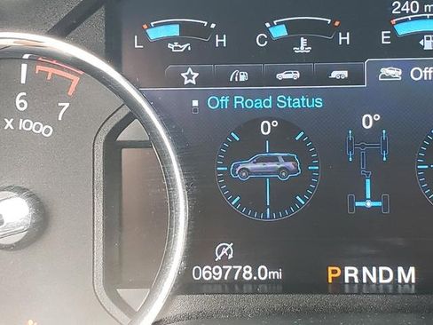 Certified 2019 Ford Expedition Limited w/ Equipment Group 303A image 27