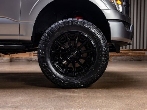 Used 2023 Ford F150 XLT w/ Equipment Group 302A High AWD/4WD image 12