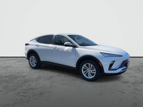 New 2026 Buick Envista Preferred w/ Convenience I Package image 2