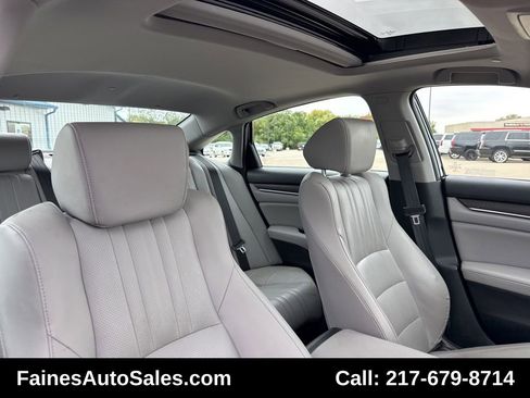 Used 2018 Honda Accord EX-L image 87