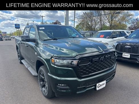 New 2026 RAM 1500 Big Horn AWD/4WD image 2