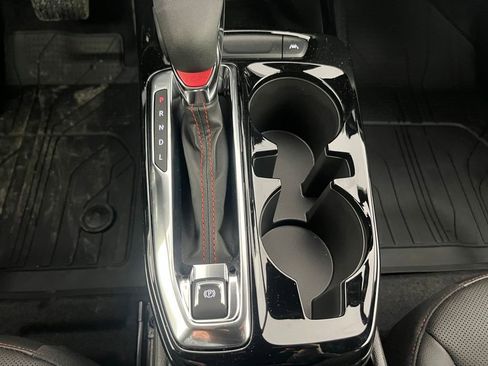 New 2026 Chevrolet Trax RS w/ Sunroof Package image 29