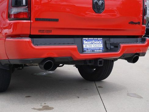 Used 2023 RAM 1500 Big Horn AWD/4WD image 25
