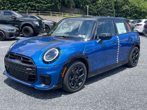 New 2026 MINI Cooper S FWD image 1