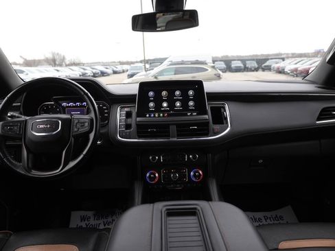 Used 2021 GMC Yukon AT4 AWD/4WD image 13