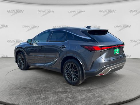 Used 2026 Lexus RX 350h w/ Accessory Package (P2) AWD/4WD image 5