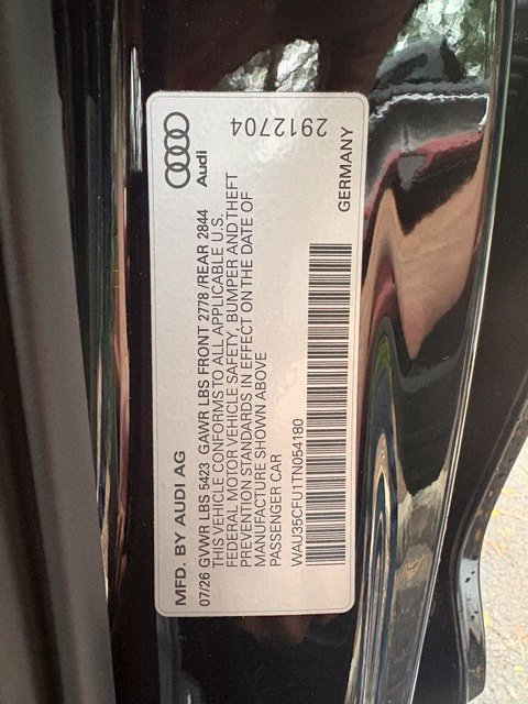 New 2026 Audi S5 Prestige AWD/4WD image 16