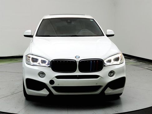 Used 2016 BMW X6 xDrive35i AWD/4WD image 2