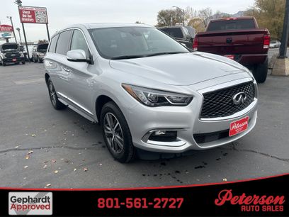 Used 2019 INFINITI QX60 Pure
