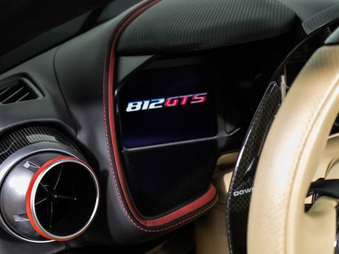 Certified 2022 Ferrari 812 GTS RWD image 36