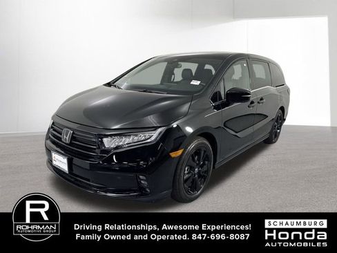 Certified 2024 Honda Odyssey Sport image 27