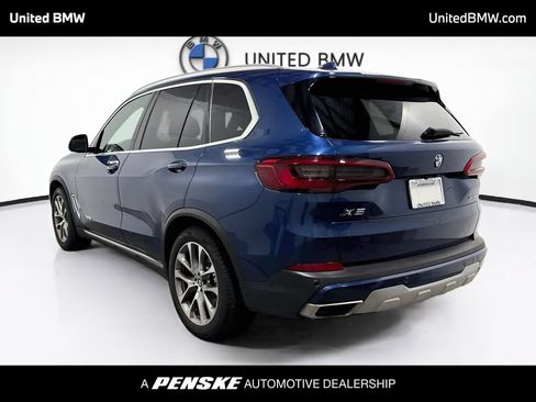 Used 2019 BMW X5 xDrive40i w/ Executive Package AWD/4WD image 7