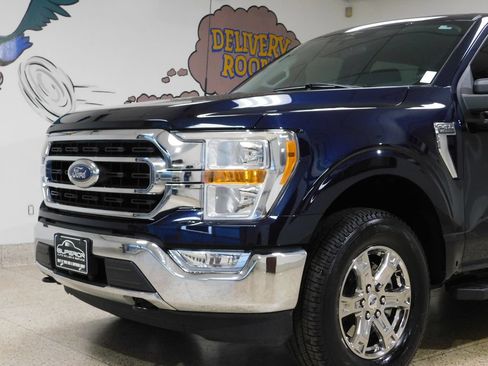 Used 2023 Ford F150 XLT w/ XTR Package AWD/4WD image 16