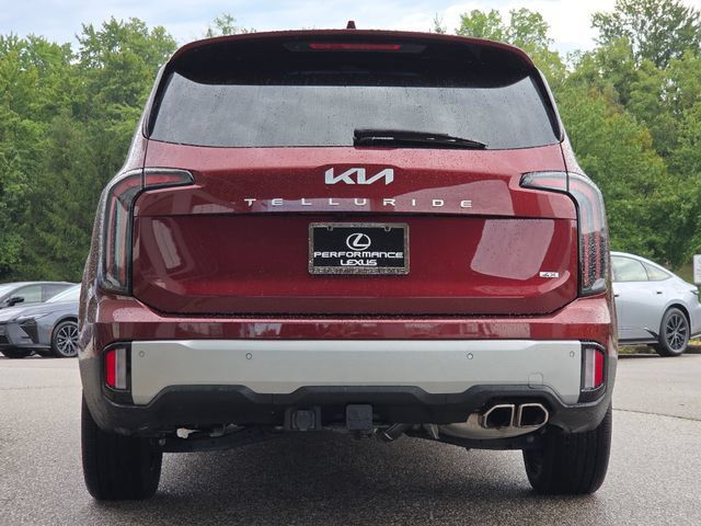 Used 2024 Kia Telluride SX Prestige AWD/4WD image 28