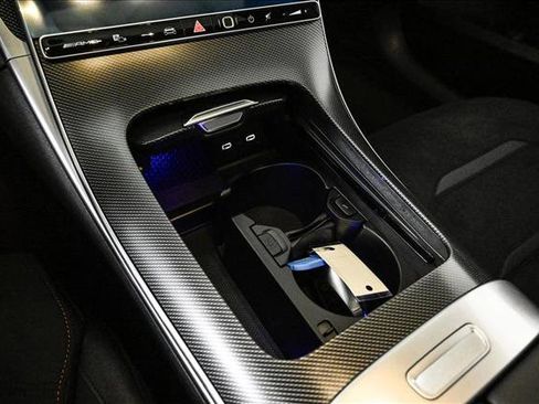 New 2026 Mercedes-Benz C 43 AMG AMG C 43 image 13
