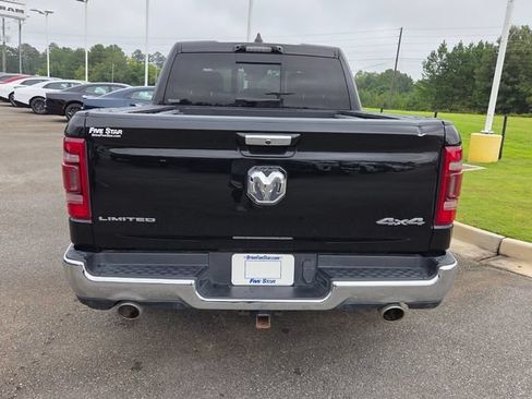 Used 2021 RAM 1500 Limited AWD/4WD image 11