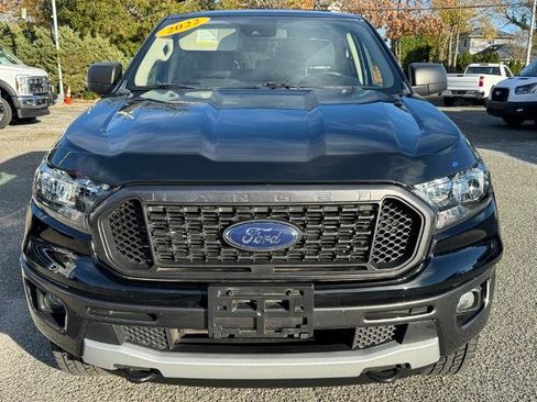 Certified 2022 Ford Ranger XLT w/ Equipment Group 301A Mid image 2