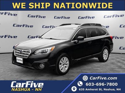 Used 2017 Subaru Outback 2.5i Premium