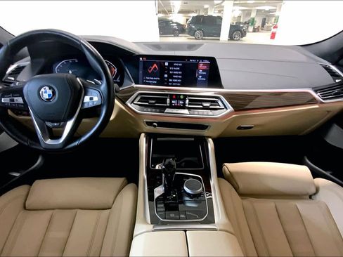 Used 2021 BMW X6 xDrive40i w/ Premium Package image 15