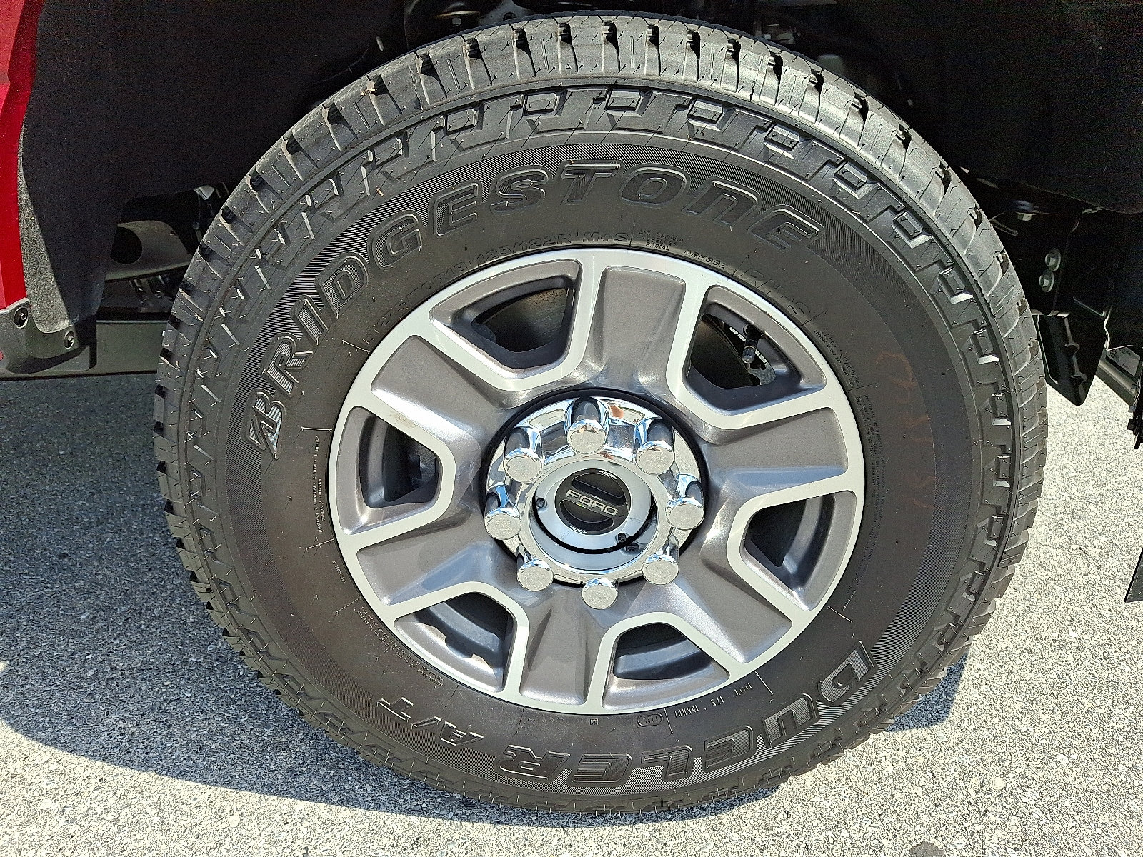 Used 2025 Ford F250 XLT AWD/4WD image 6