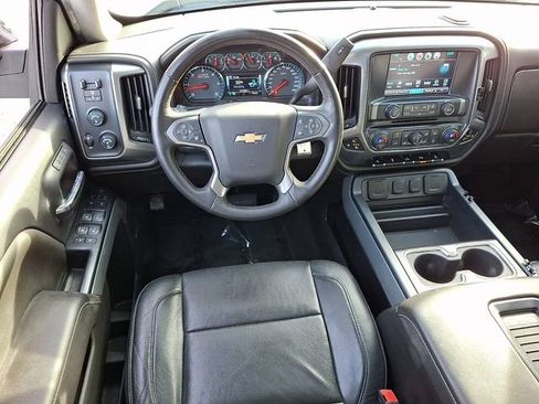 Used 2017 Chevrolet Silverado 1500 LTZ Z71 w/ Redline Edition image 14