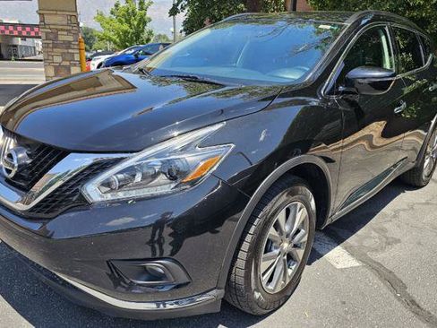 Used 2018 Nissan Murano SV AWD/4WD image 1