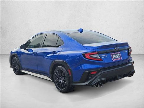 Used 2023 Subaru WRX Limited AWD/4WD image 8
