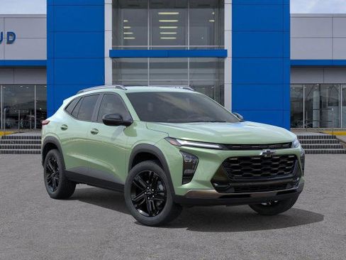 New 2026 Chevrolet Trax ACTIV image 31