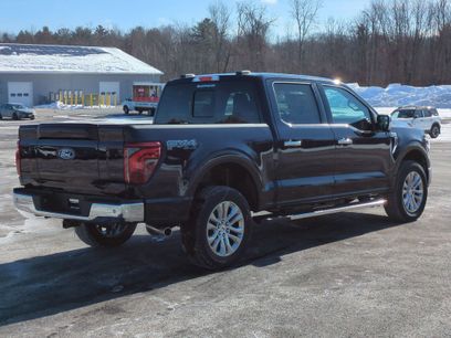 New 2026 Ford F150 Lariat w/ Equipment Group 501A Mid